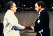 Габриел Гарсия Маркес: Нобелова реч, 8 декември 1982 година