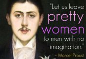 Марсел Пруст: Девизът - всичко, което е красиво, добро и велико в природата