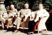 Потсдамска конференция (юли - август 1945 г.) – решения и споразумения (1 част)