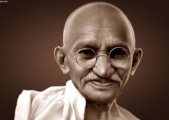 M Gandhi 4