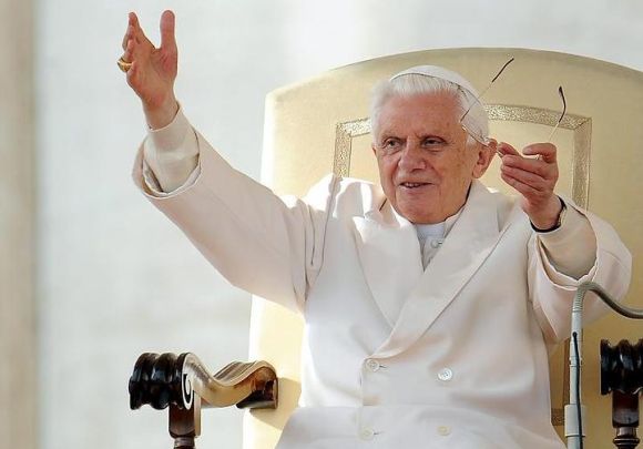 Benedikt-XVI