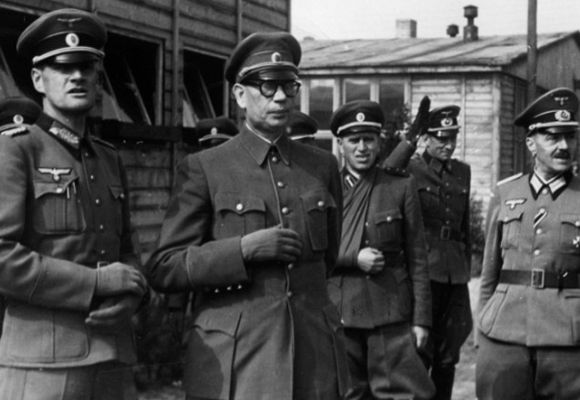 Dabendorf, Generale Trochin und Wlassow